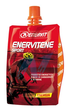 Enervit Sport Linea Energia Enervitene Sport Competition 60 ml Gusto Limone