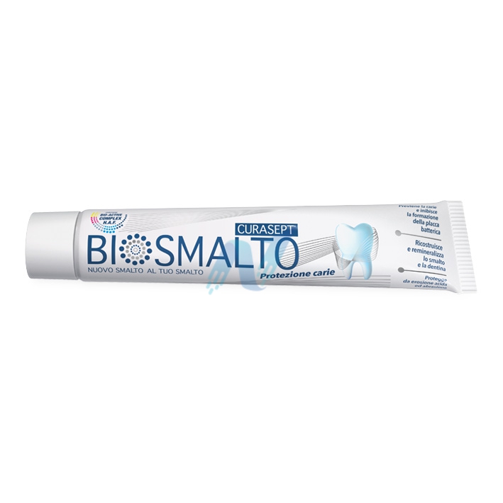 Curasept Biosmalto Dentifricio Protettivo 75 ml