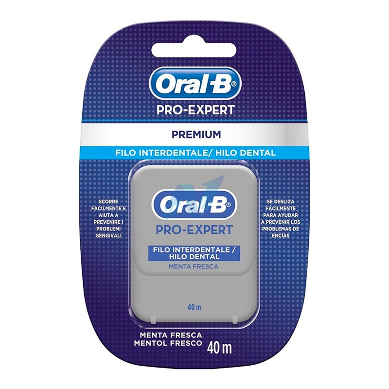Oral-B Filo Interdentale Pro-Expert 40 m