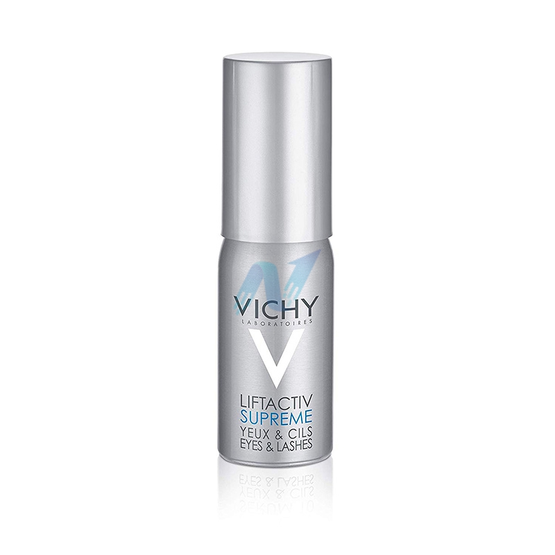 Vichy Liftactiv Anti-Rughe Illuminante Serum 10 Siero Occhi e Ciglia 15 ml