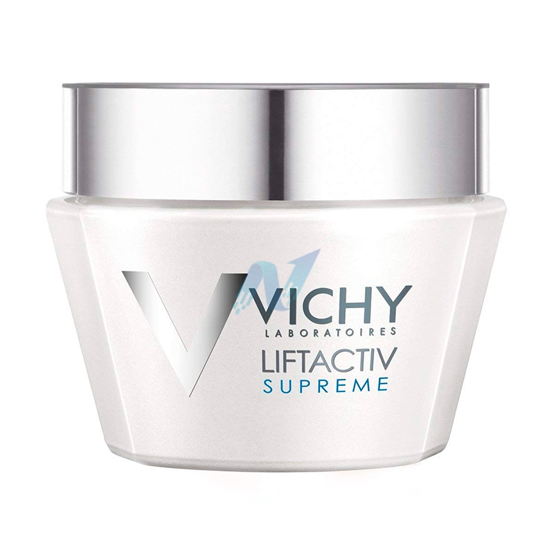 Vichy Liftactiv Supreme Crema Anti-Rughe Pelli Secche Molto Secche 50 ml