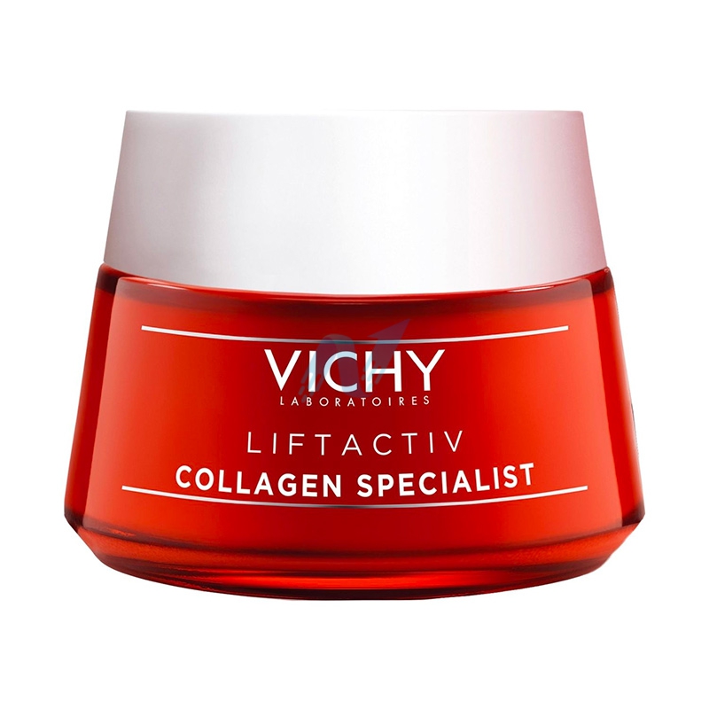 Vichy Liftactiv Collagen Specialist Crema Giorno Anti-Rughe Profonde 50 ml