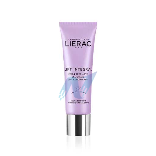 Lierac Linea Lift Integral Gel Crema Collo & Dcollet Lift Injection 50 ml