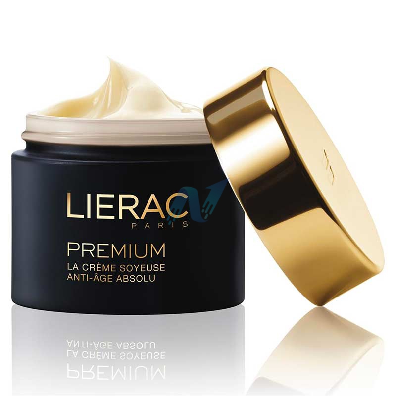 Lierac Premium Soyeuse Absolu Trattamento Anti-Et Globale Viso 50 ml