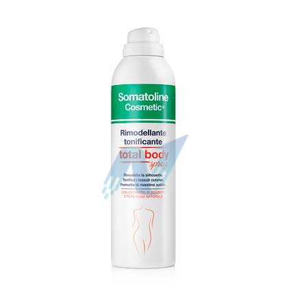 Somatoline Cosmetic Linea Snellenti Total Body Spray Snellente Rimodellan 200 ml