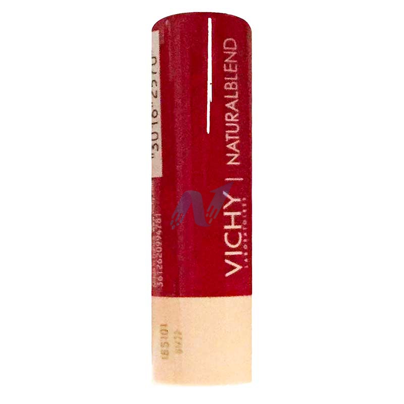 Vichy Linea Natural Blend Trattamenti Rigeneranti Labbra Colorati Red 4,5 g