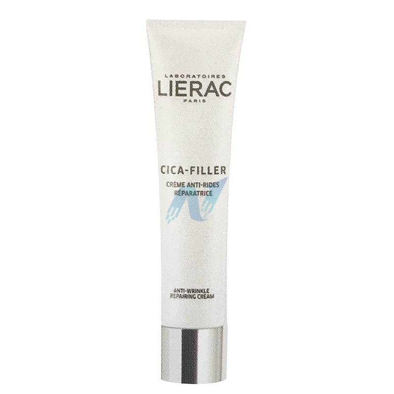 Lierac Cica-Filler Fondamentale Crema Antirughe Riparatrice Idratant 40 ml