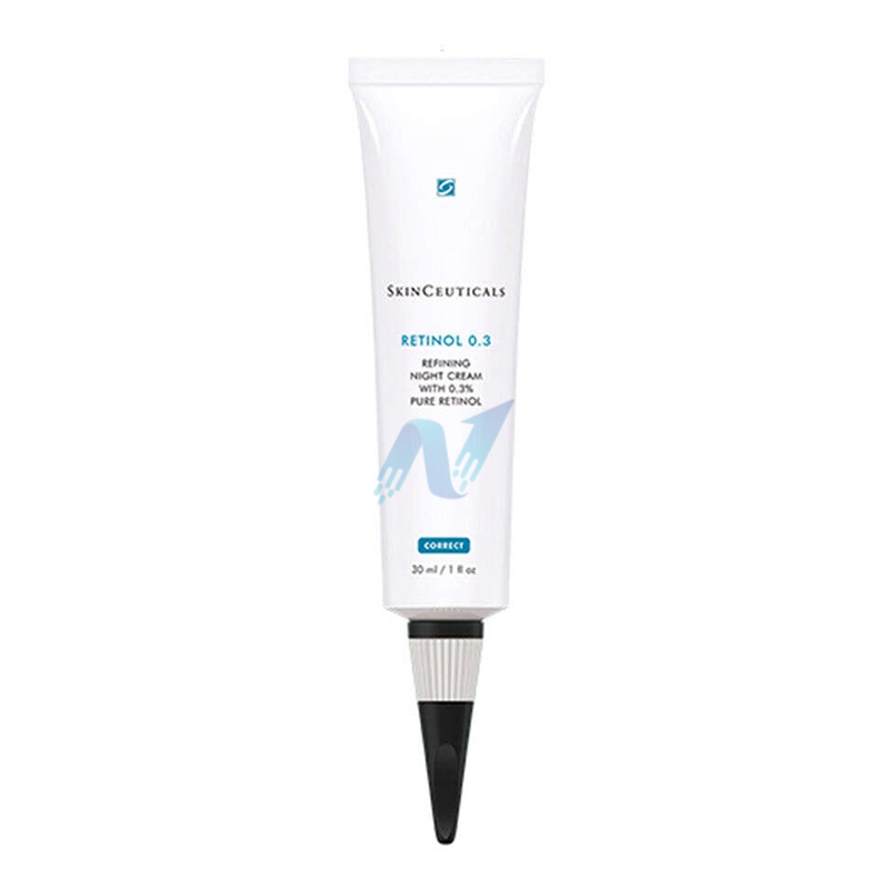 SkinCeuticals Linea Retinol 0.3 Trattamento Notte Rigenerante Viso 30 ml