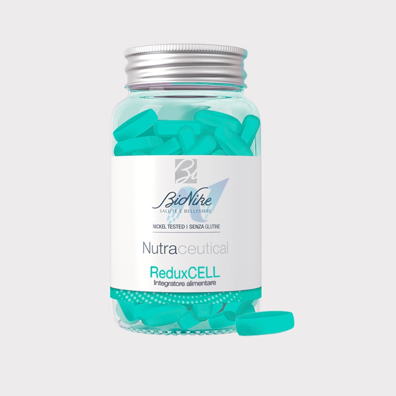BioNike Linea Nutraceutical ReduxCell Integratore Alimentare 30 capsule