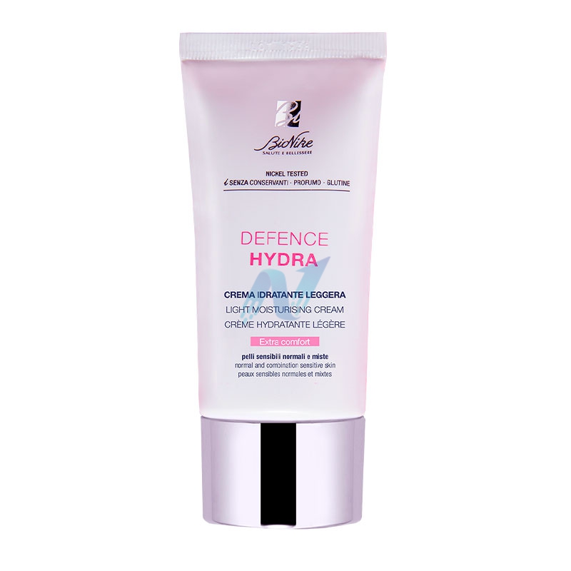 BioNike Linea Defence Hydra Crema Idratante Leggera 50 ml