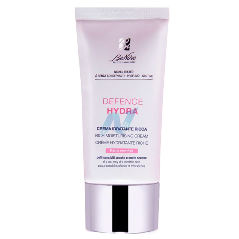 BioNike Linea Defence Hydra Crema Idratante Ricca 50 ml