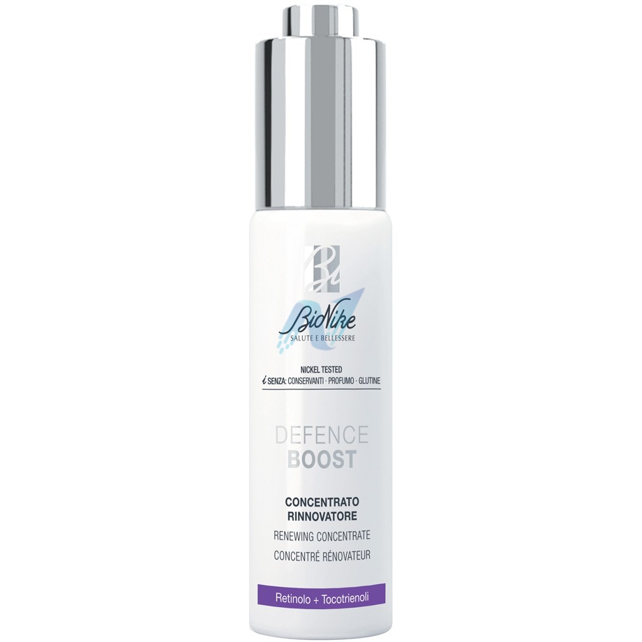 Bionike Defence Boost Concentrato Rinnovatore Retinolo+Tocotrienoli 30 ml