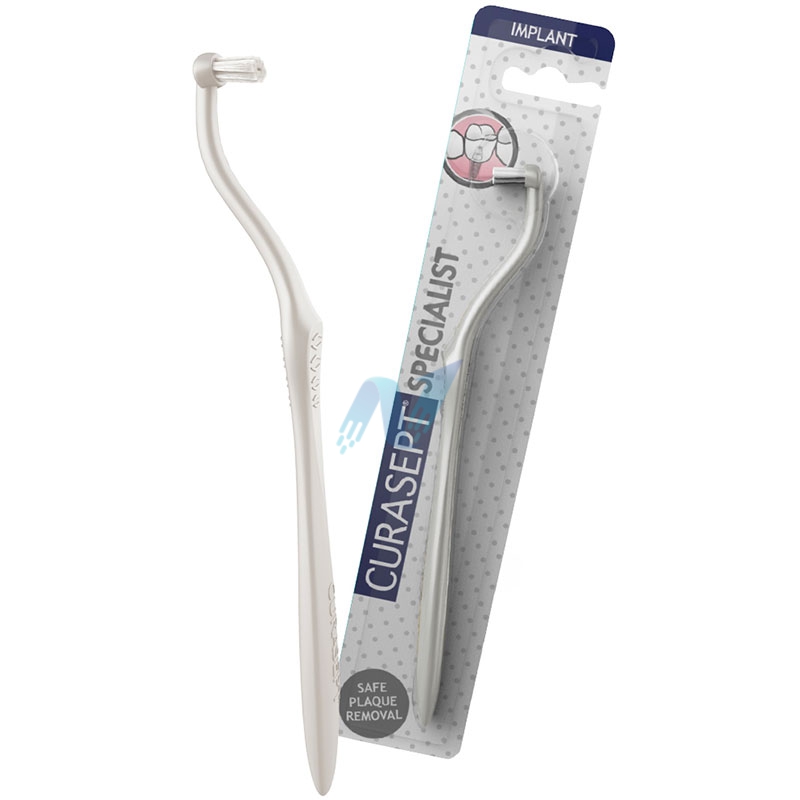 Curasept Spazzolino Specialist per Impianti