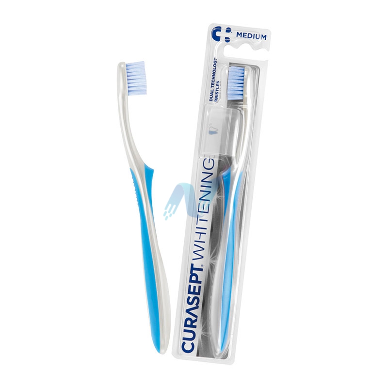 Curasept Whitening Spazzolino Sbiancante