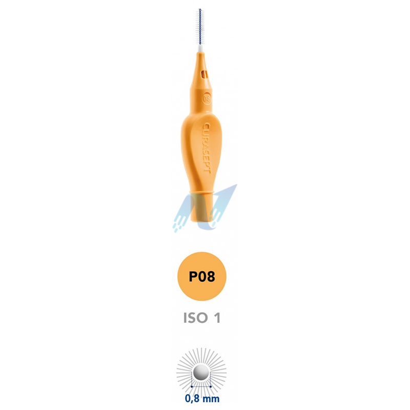 Curasept Scovolino Proxi Prevention P08 Arancio