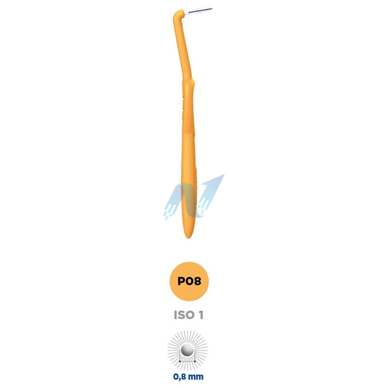 Curasept Scovolino Proxi Angle Prevention P08 Arancio