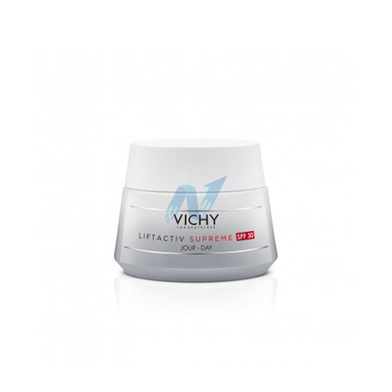 Vichy Liftactiv Supreme Trattamento Anti-Rughe Rimpolpante SPF30 50 ml