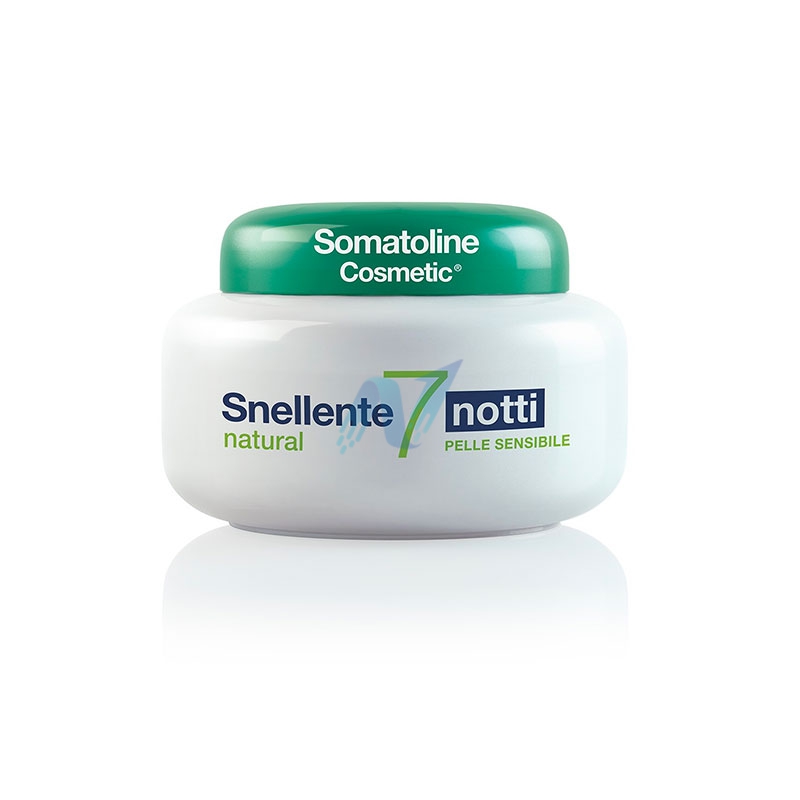 Somatoline Cosmetic Snellente 7 Notti Natural 400 ml