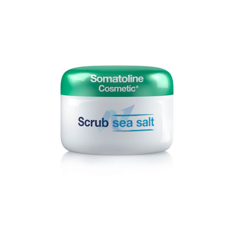 Somatoline Cosmetic Scrub Sea Salt 350 g