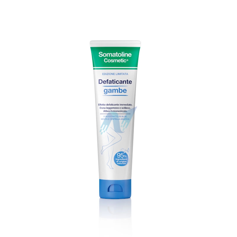 Somatoline Cosmetic Defaticante Gambe 100 ml