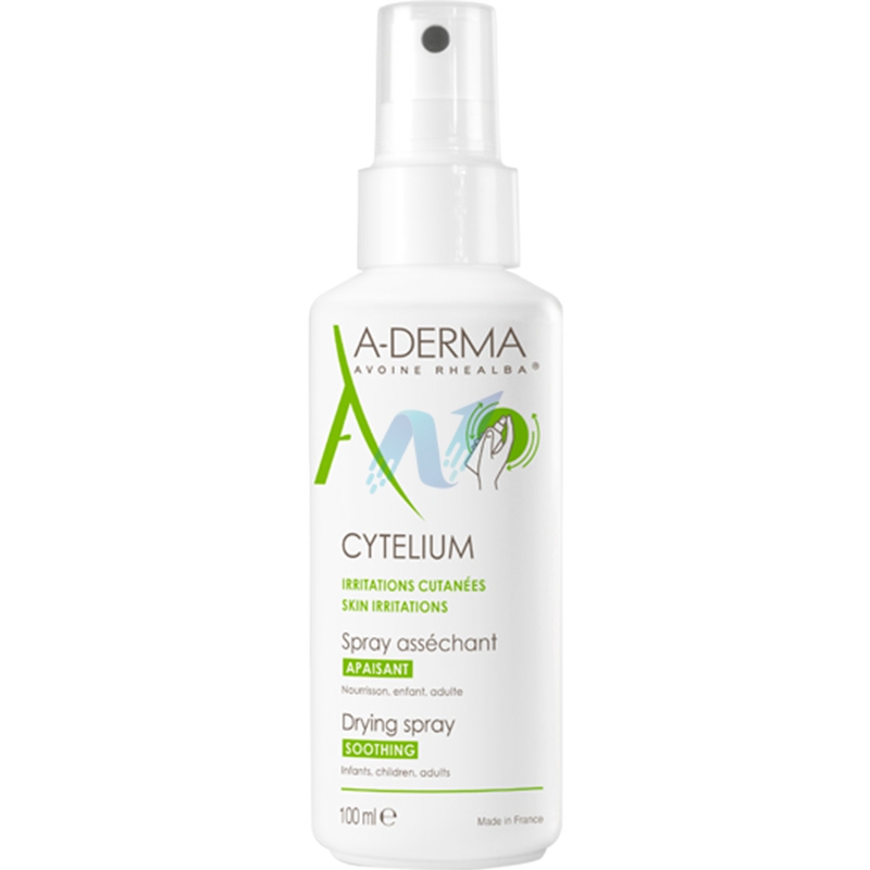 A-Derma Cytelium Spray Assorbente 100 ml