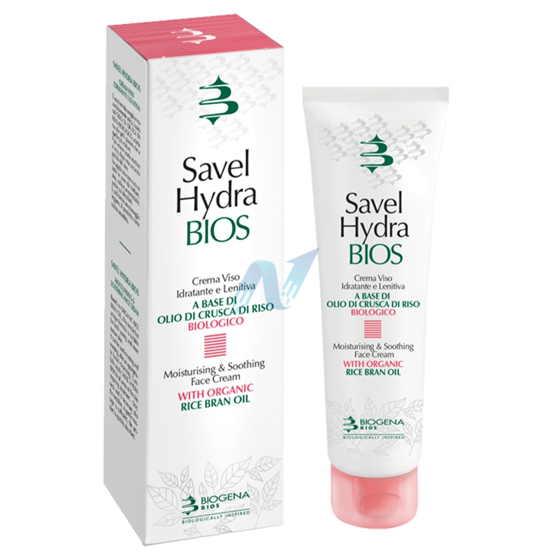 Biogena Linea Savel Hydra Bios 60 ml