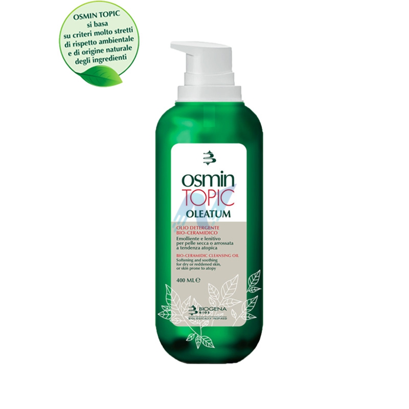 Biogena Linea Osmin Topic Oleatum 400 ml