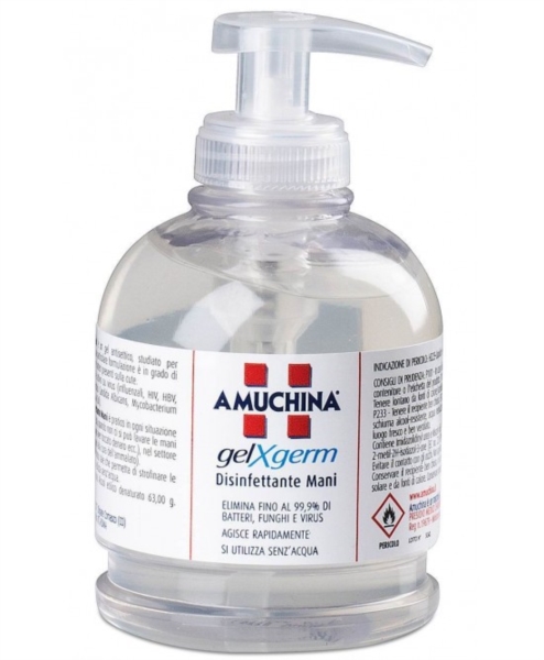 Amuchina spray disinfettante flacone da 200 ml