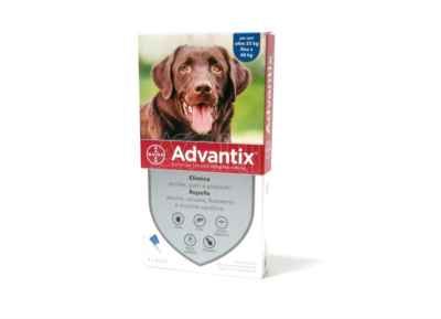 Advantix Spot On Cani Molto Grandi 25 40kg 4x4 0 ml