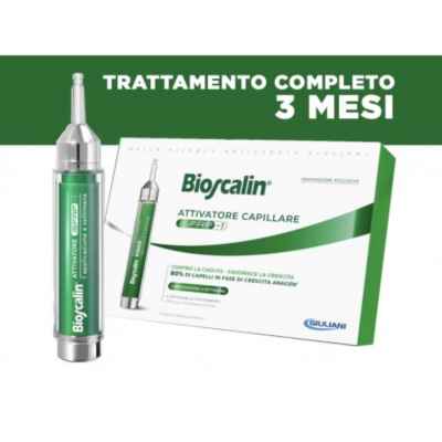 Bioscalin Attivatore Capillare Isfrp 1 Promo Doppia 10ml X 2 Pezzi