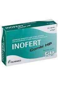 Italfarmaco Inofert Combi Hp 20cps Soft Ge