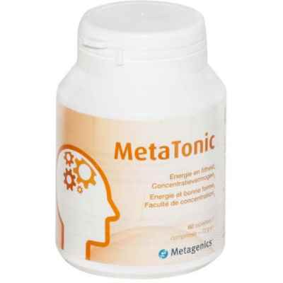 Metagenics Metatonic 60 Compresse