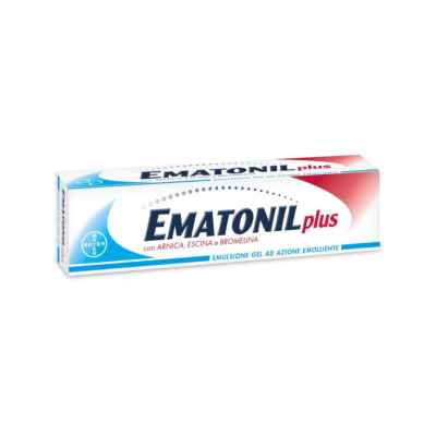 Ematonil Plus Emulsione Gel 50 Ml