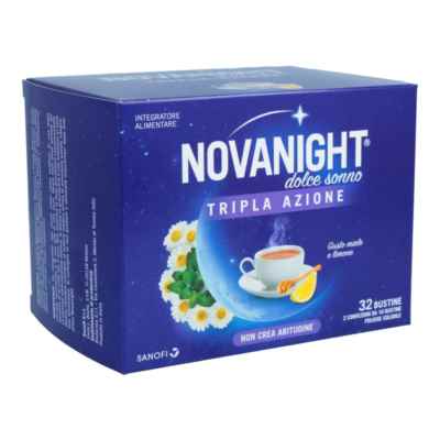 Opella Healthcare Italy Novanight Dolce Sonno 32bust