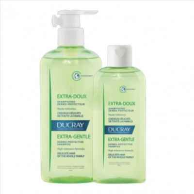Ducray Shampoo Extra Delicato Dermoprotettivo 400 Ml   OMAGGIO 100ml