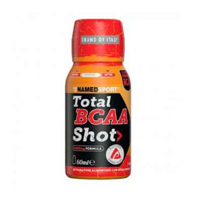 Namedsport Total Bcaa Shot Ice Red F 60ml