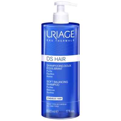 Uriage Ds Hair Sh Del rie500ml