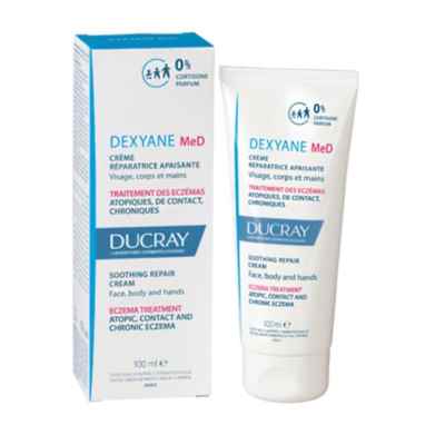 Ducray Dexyane Med Crema Riparatrice 100ml