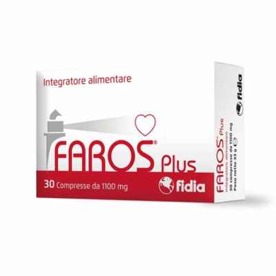 Faros Plus 30cpr