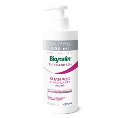 Bioscalin Tricoage Shampoo 400ml
