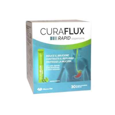 Curaflux Rapid Sosp 30bust