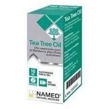 Named Tea Tree Oil 10 ml
