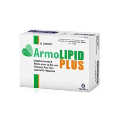 Armolipid Plus Integratore Colesterolo 60 Compresse