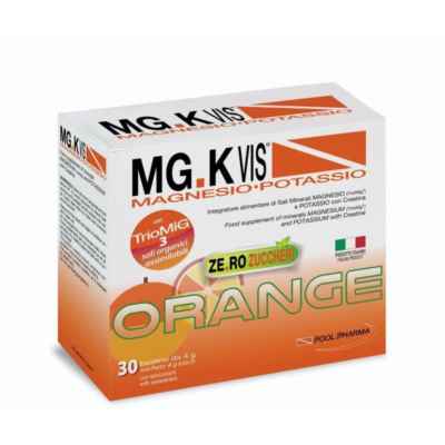 Mgkvis Orange Zero Zuccheri 30bust