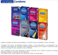 Durex EasyOn Condoms 12 Profilattici
