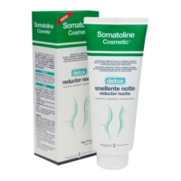 Somatoline Cosmetic Trattamento Drenante Intensivo 7 Notti 400ml