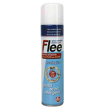 Flee Soluzione Spray Antiparassiti 400 ml
