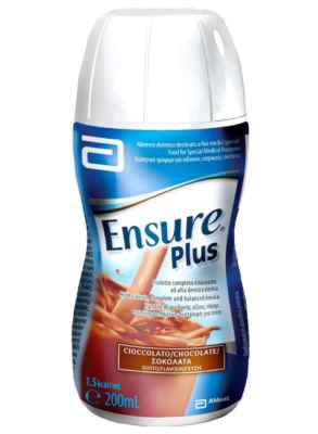 Ensure Plus Integrazione 4x200 ml Cioccolato
