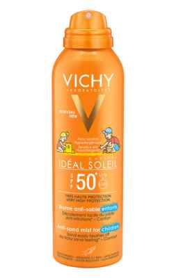 Vichy SPF50  Spray Anti Sabbia Ultra Protettivo 200ml