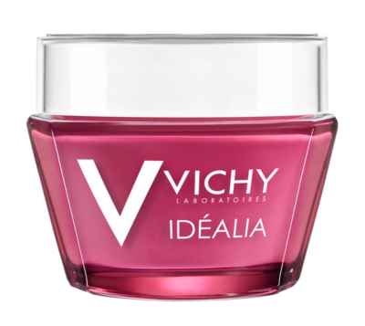 Vichy Idealia Illuminante Crema Energizzante Levigante Pelli Secche 50 ml
